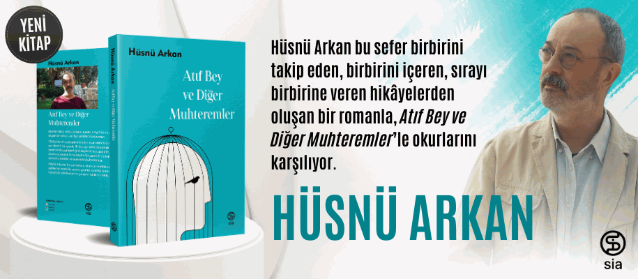 Atıf Bey ve Diğer Muhteremler